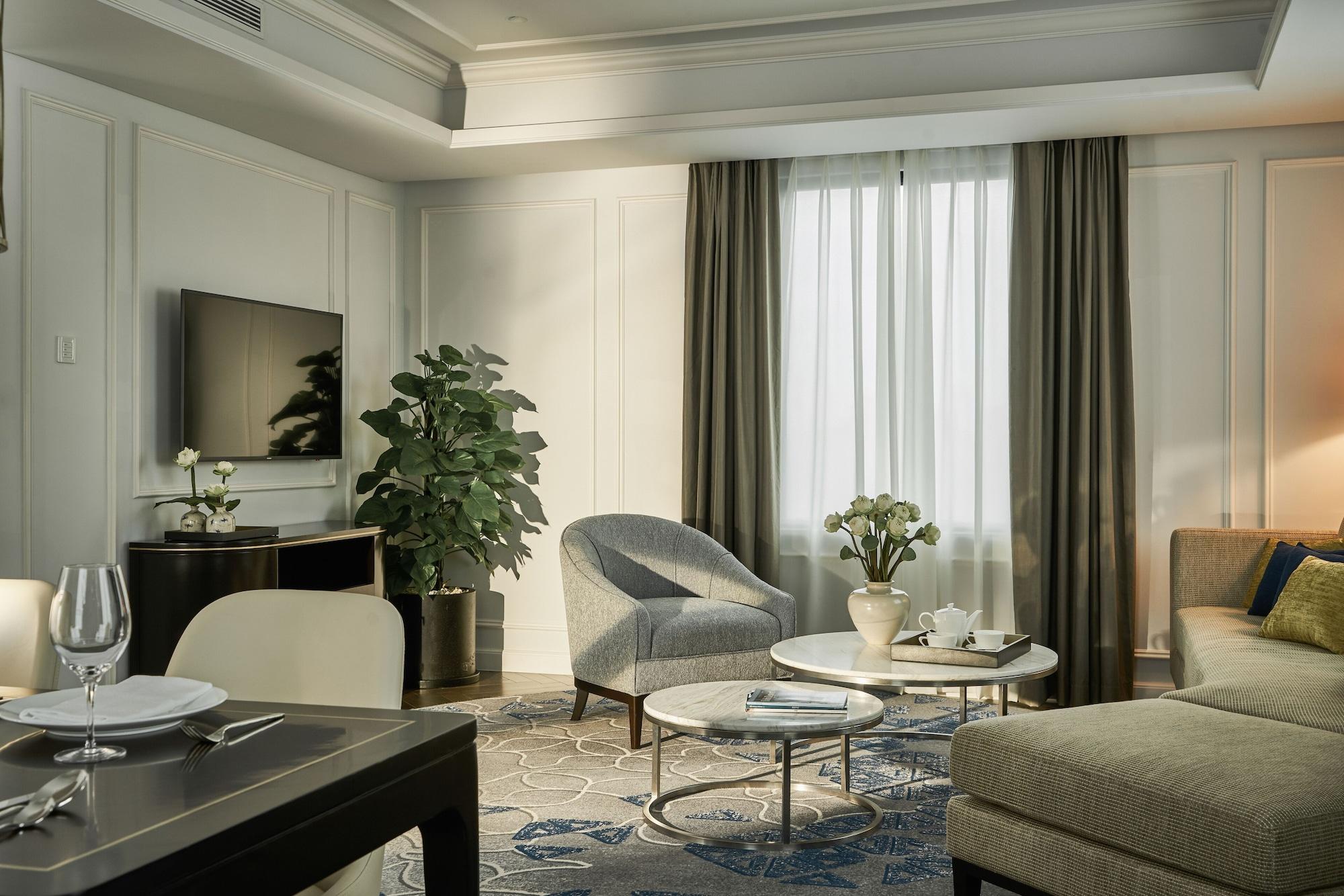 Mai House Saigon Hotel Bandar Ho Chi Minh