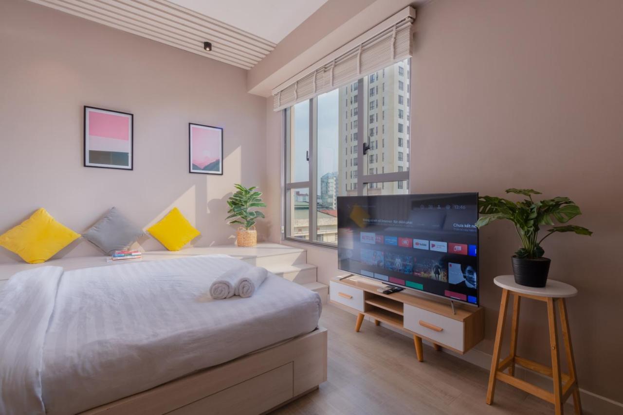 S Lux Apartment *
