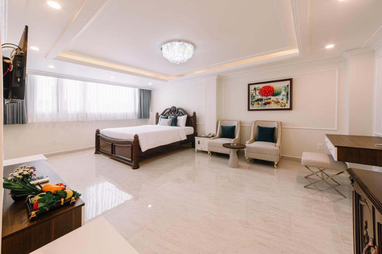Hotel Saigon Hanoi Ho Chi Minh City
