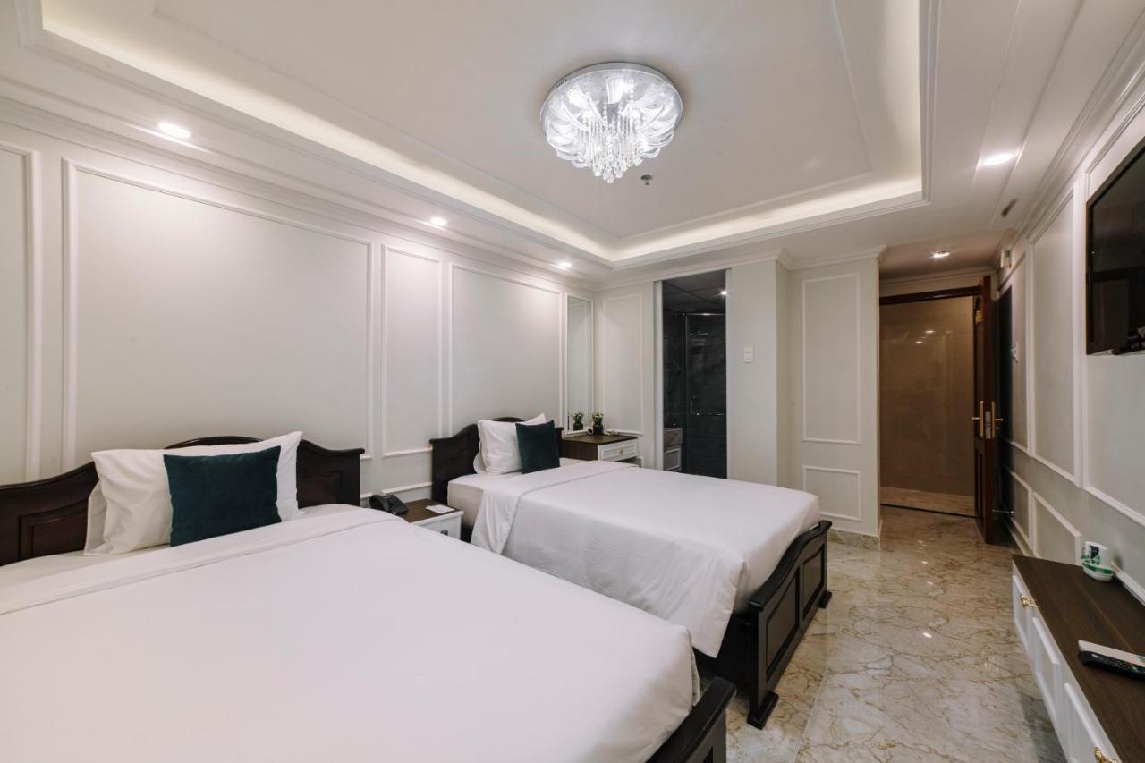 Saigon Hanoi Hotel 3*
