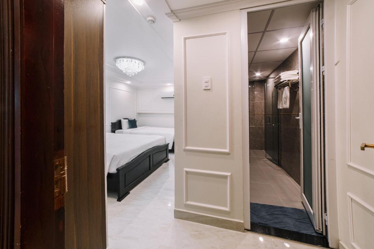 Hotel Saigon Hanoi Ho Chi Minh City