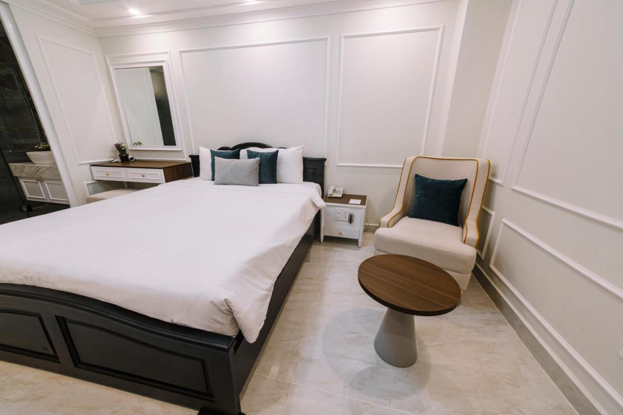Saigon Hanoi Hotel Ho Chi Minh City