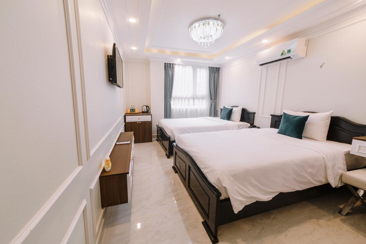 Saigon Hanoi 3* Ho Chi Minh City