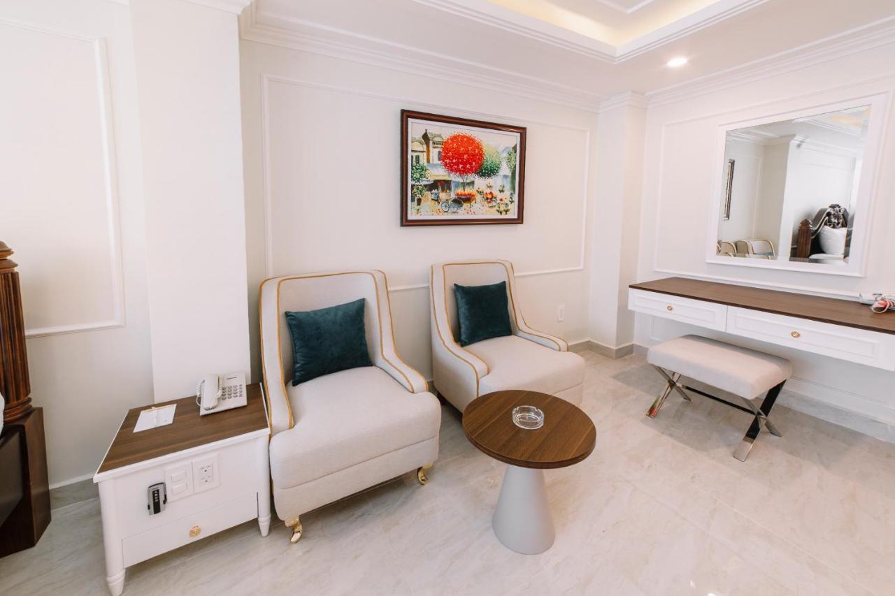 Saigon Hanoi Hotel Ho Chi Minh City