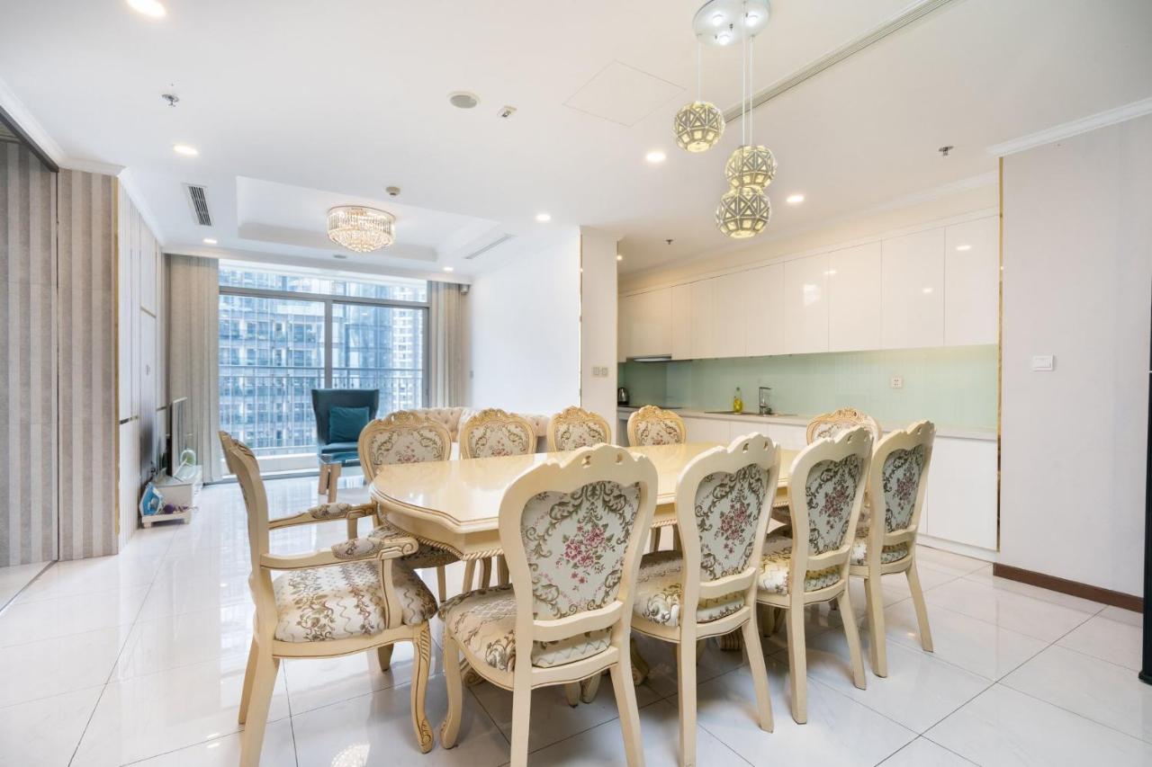 Vinhomes -christine Luxury