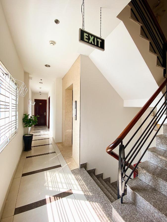 Hotel Platinum Ben Thanh