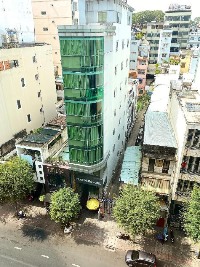 Hotel Platinum Ben Thanh Ho Chi Minh City