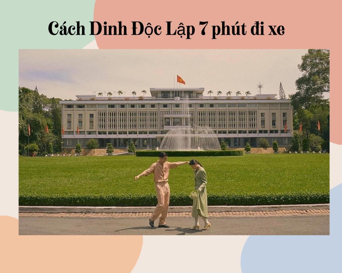Hotel Platinum Ben Thanh 3*
