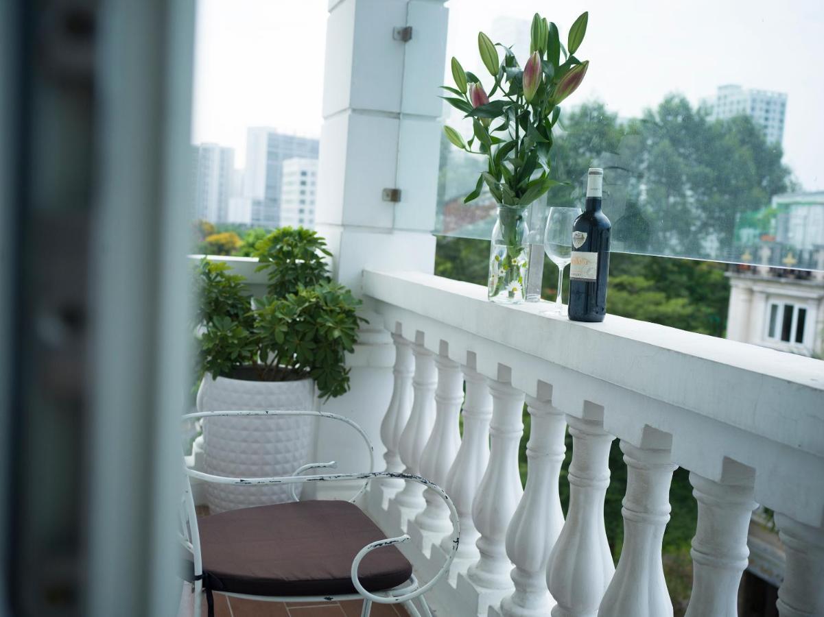 Khách sạn Sunshine Boutique Phu My Hung