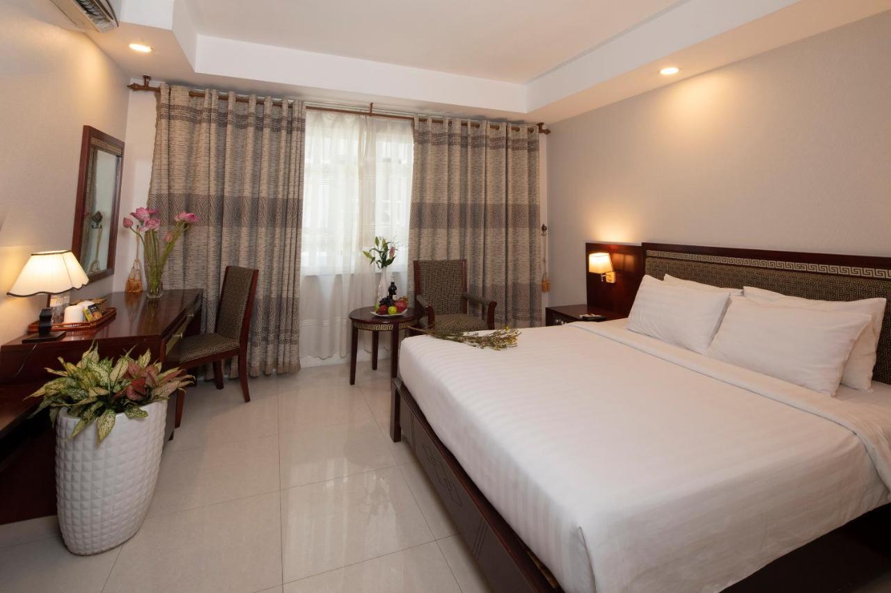 Sunshine Boutique Phu My Hung Khách sạn