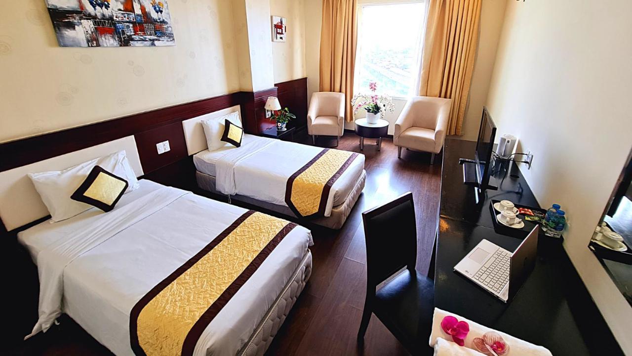 Happy Life District 7 Gan Secc Hotel