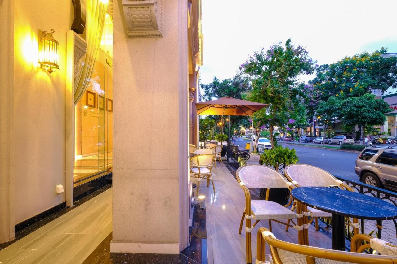 Hotel Golden Tree & Ho Chi Minh City