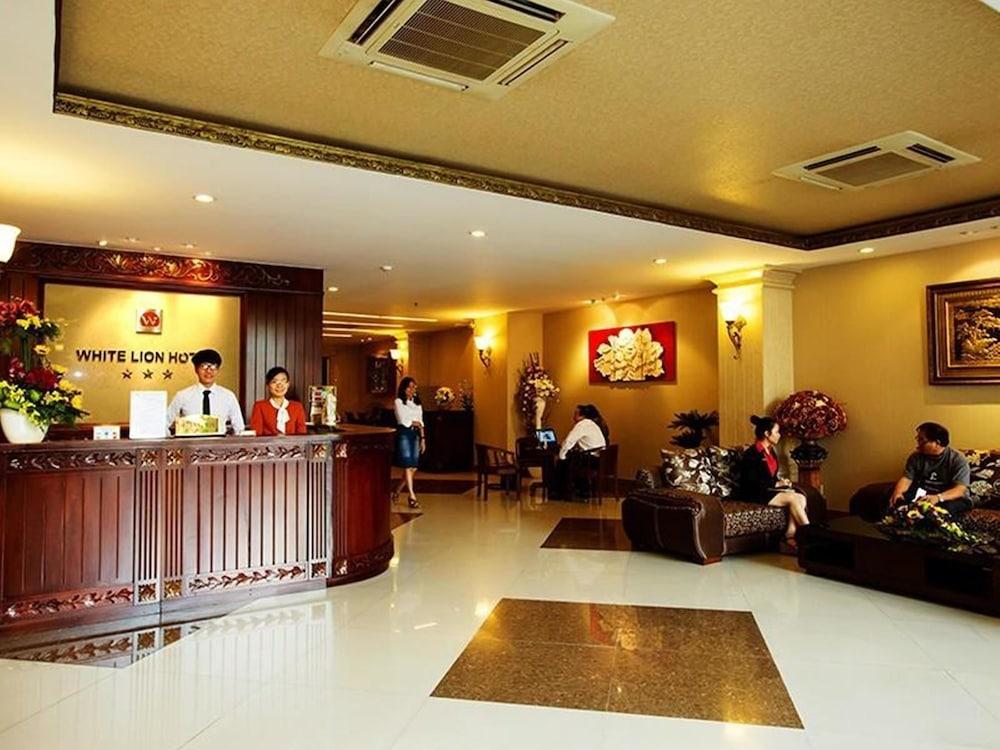 Hotel White Lion Ho Chi Minh City