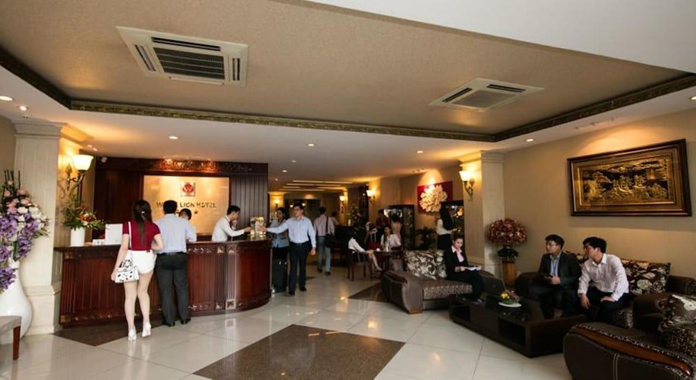 Hotel White Lion Ho Chi Minh City