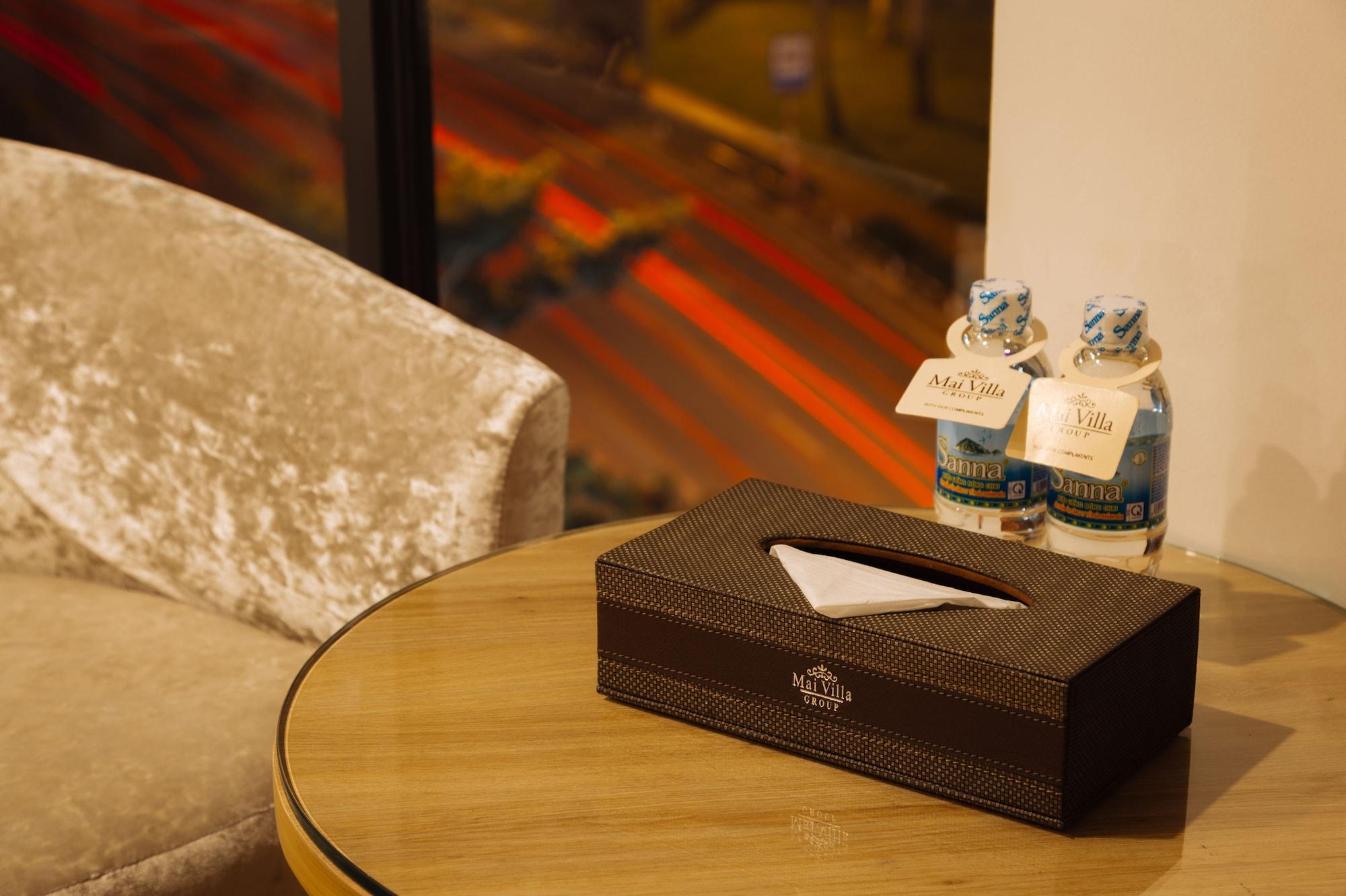 My - Airport Hotel