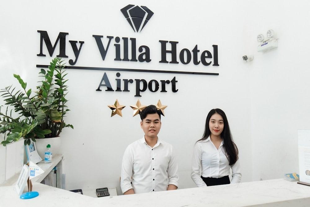 My - Airport 3* Ho Chi Minh City