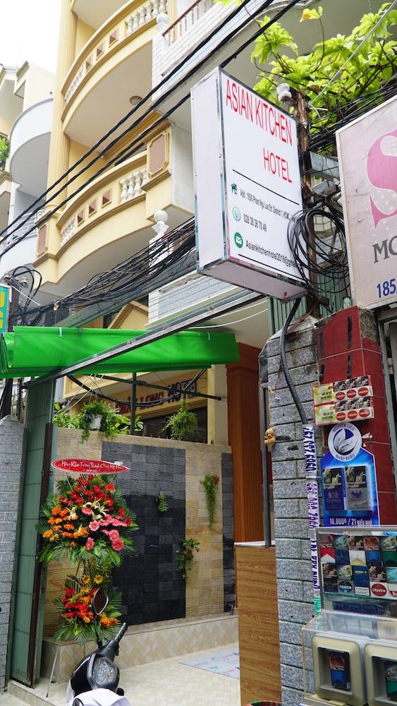 Khách sạn Asian Kitchen