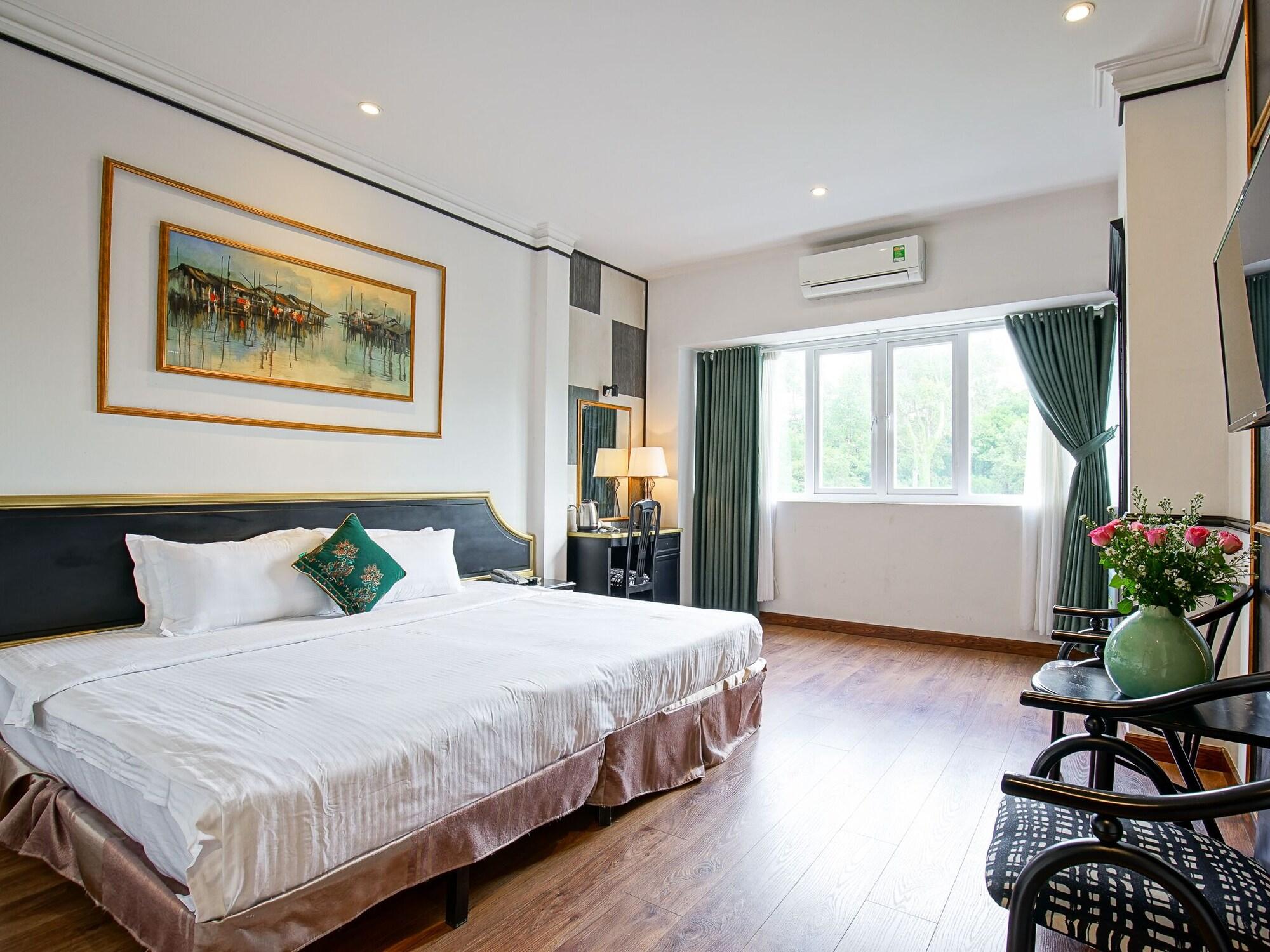 New Star Boutique Hotel-near Ben Thanh Market Bandar Ho Chi Minh