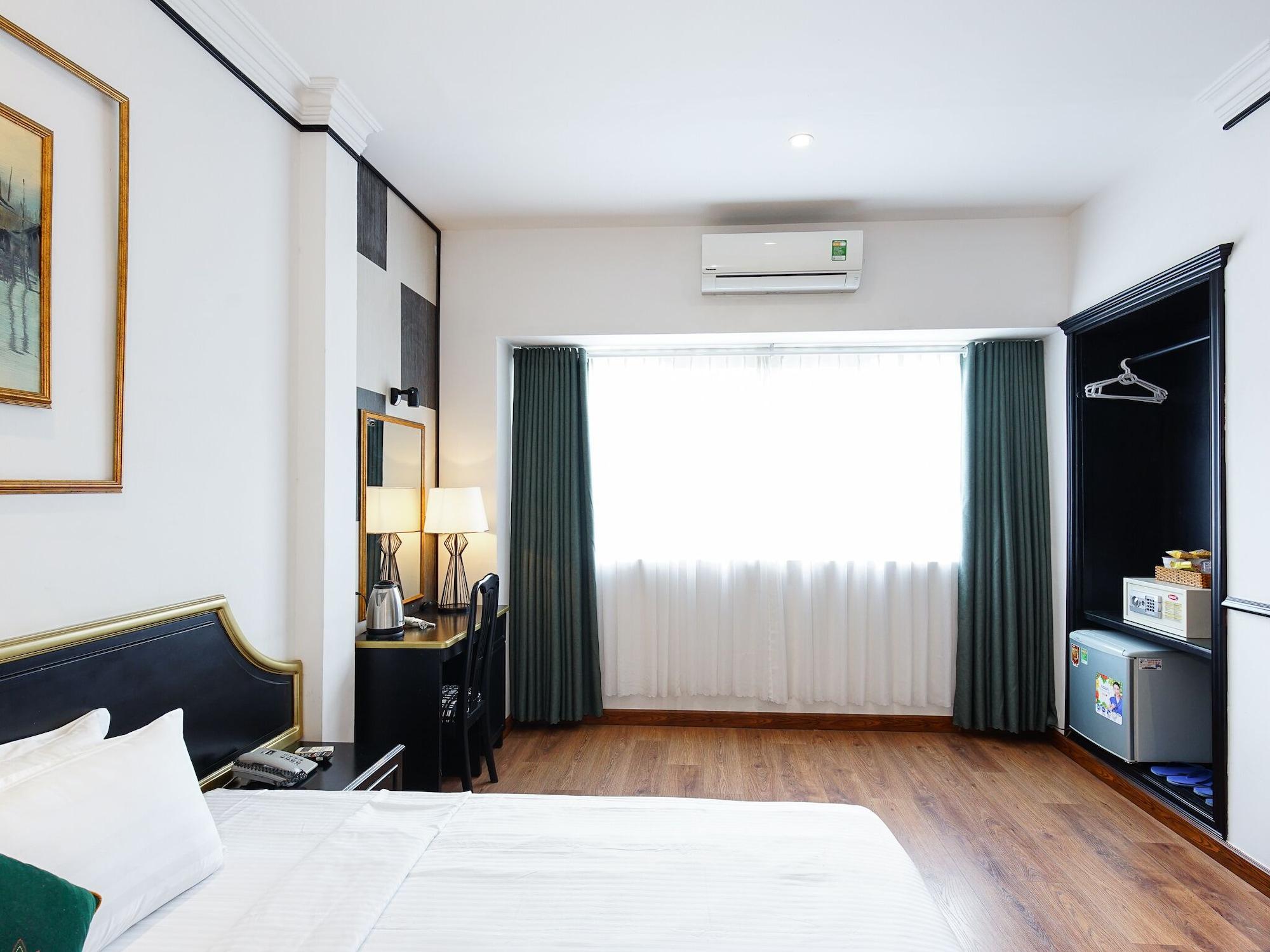 New Star Boutique Hotel-near Ben Thanh Market Bandar Ho Chi Minh