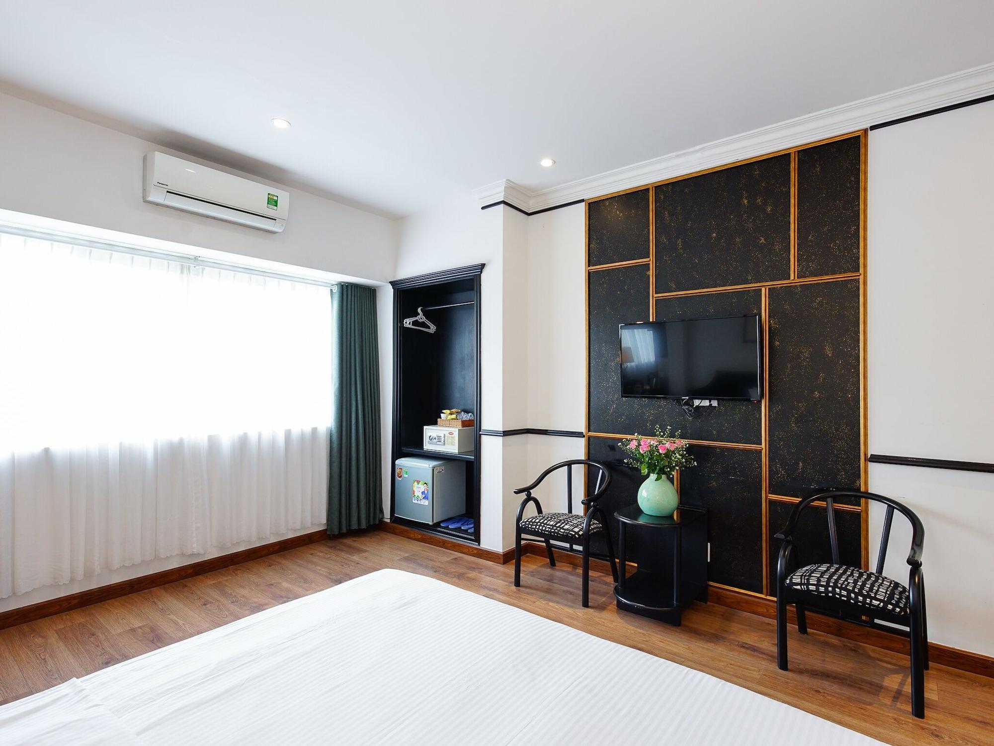 New Star Boutique Hotel-near Ben Thanh Market 3*