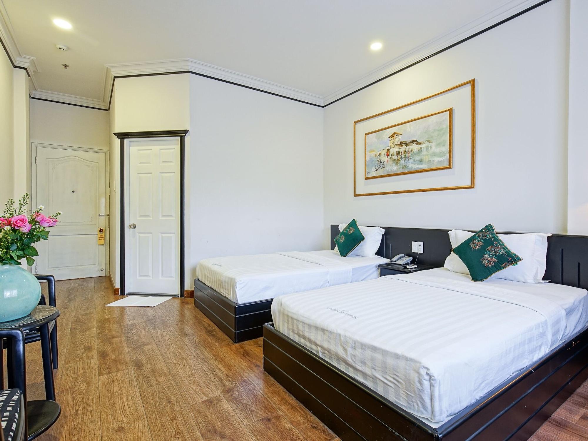 New Star Boutique Hotel-near Ben Thanh Market