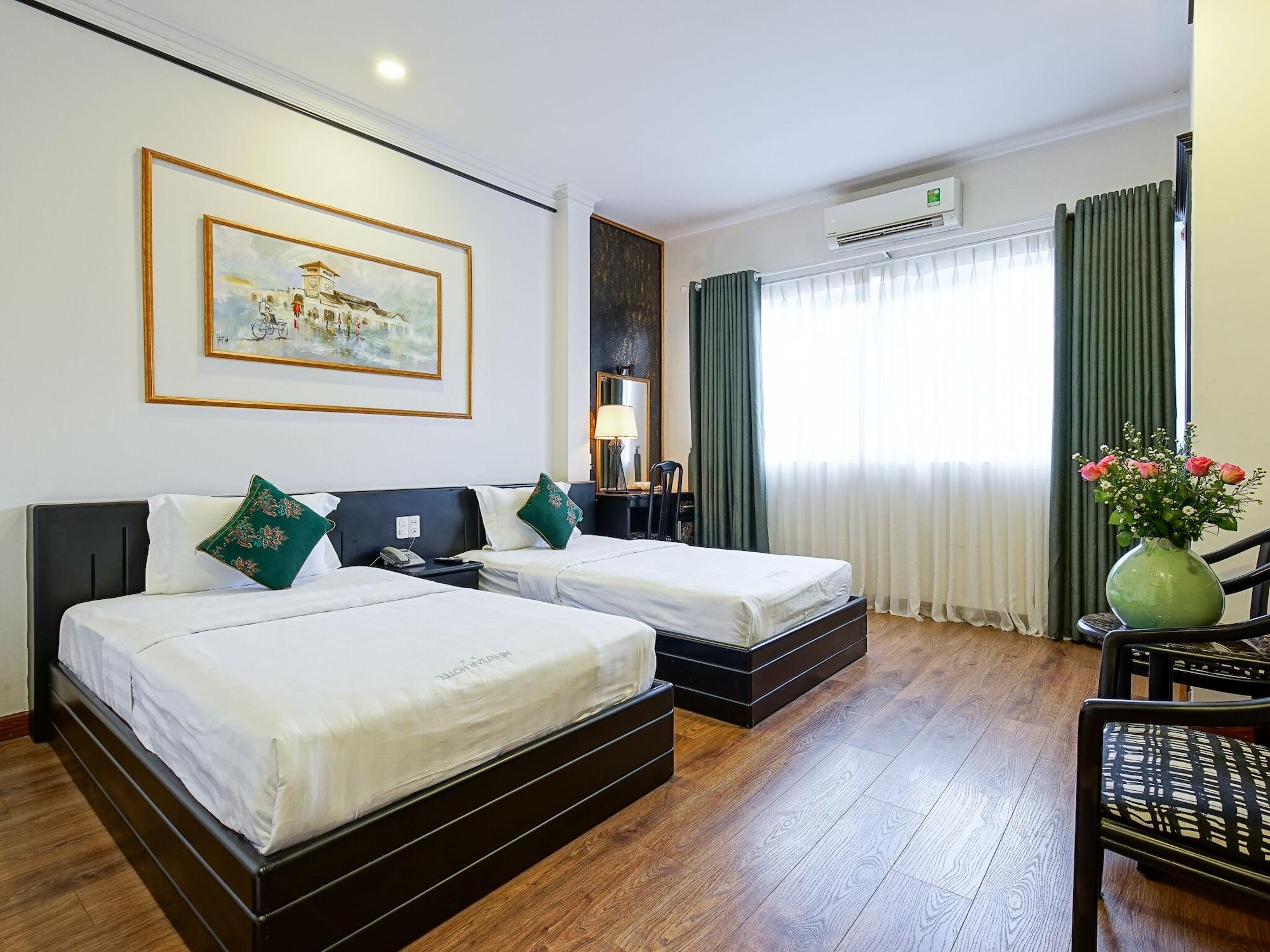 Hotel New Star Boutique Hotel-near Ben Thanh Market Bandar Ho Chi Minh