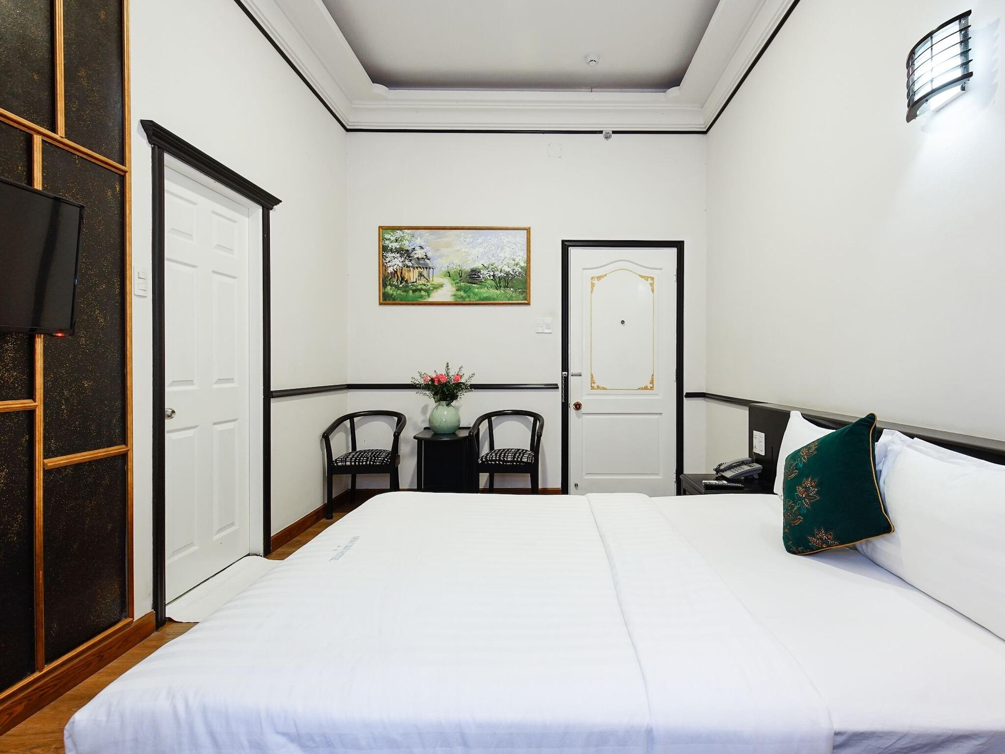 New Star Boutique Hotel-near Ben Thanh Market