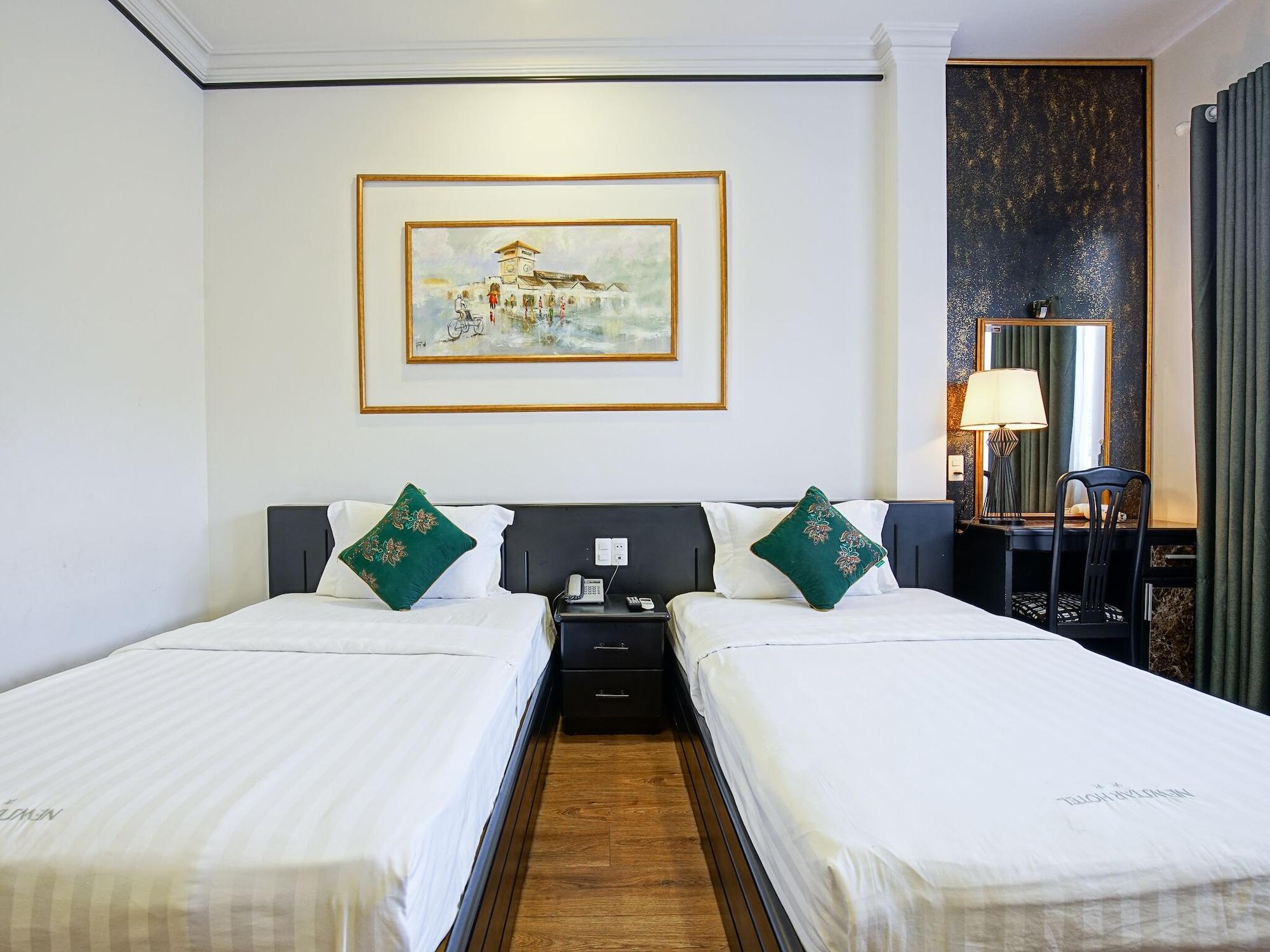 Hotel New Star Boutique Hotel-near Ben Thanh Market 3*