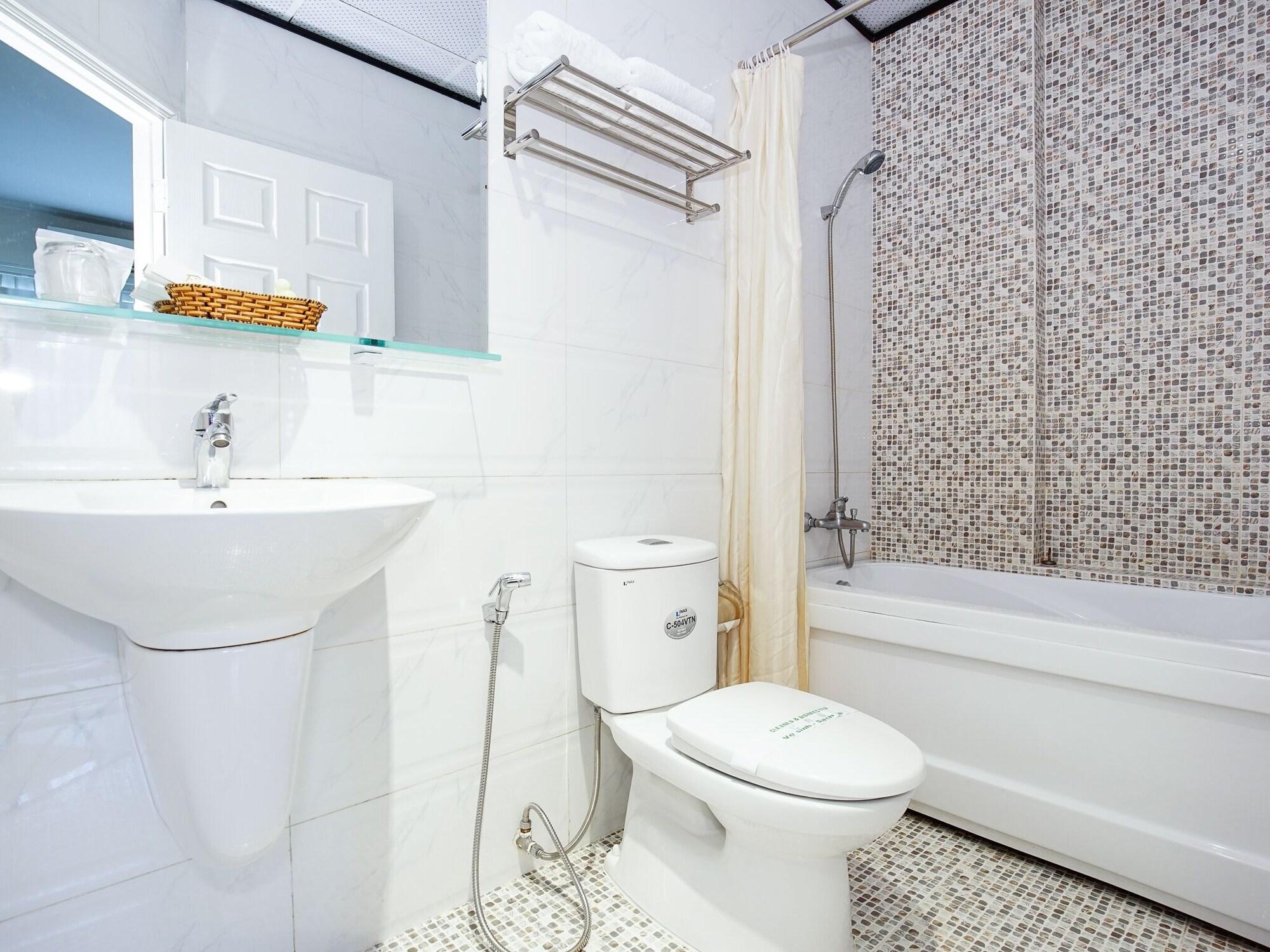 New Star Boutique Hotel-near Ben Thanh Market Hotel 3*