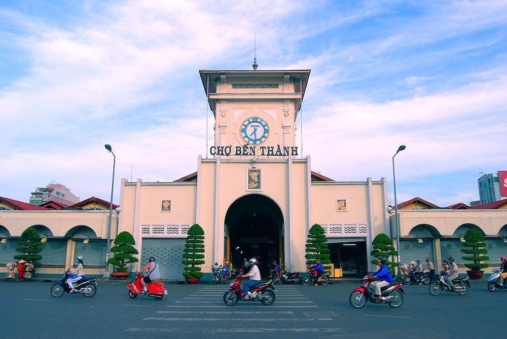 New Star Boutique Hotel-near Ben Thanh Market Hotel