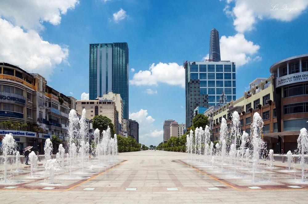 Hotel New Star Boutique Hotel-near Ben Thanh Market