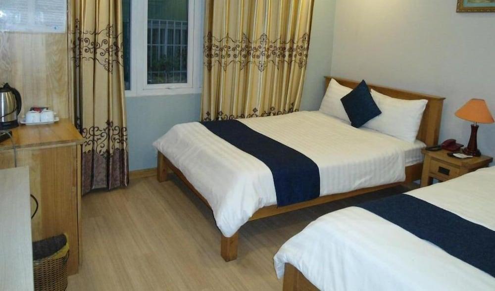 Hanz Luân Vũ Khách sạn hẻo lánh