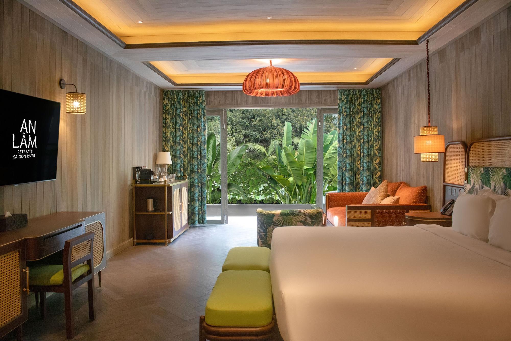 An Lam Retreats Saigon River Ho Chi Minh City