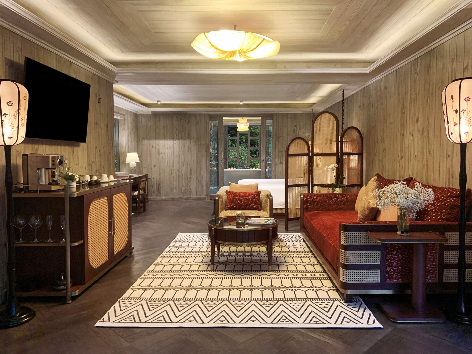 Hotel An Lam Retreats Saigon River