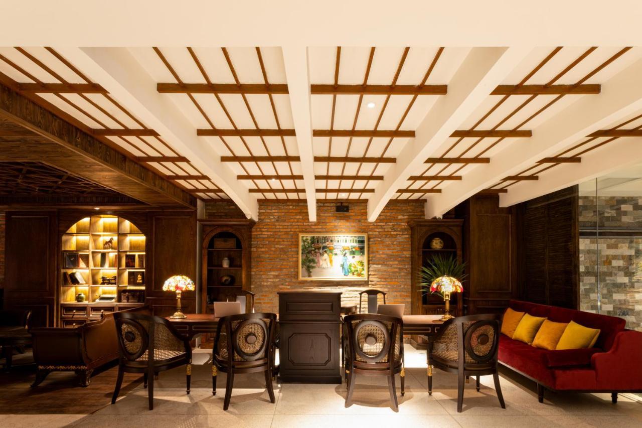 Hotel Cochin Sang 4*