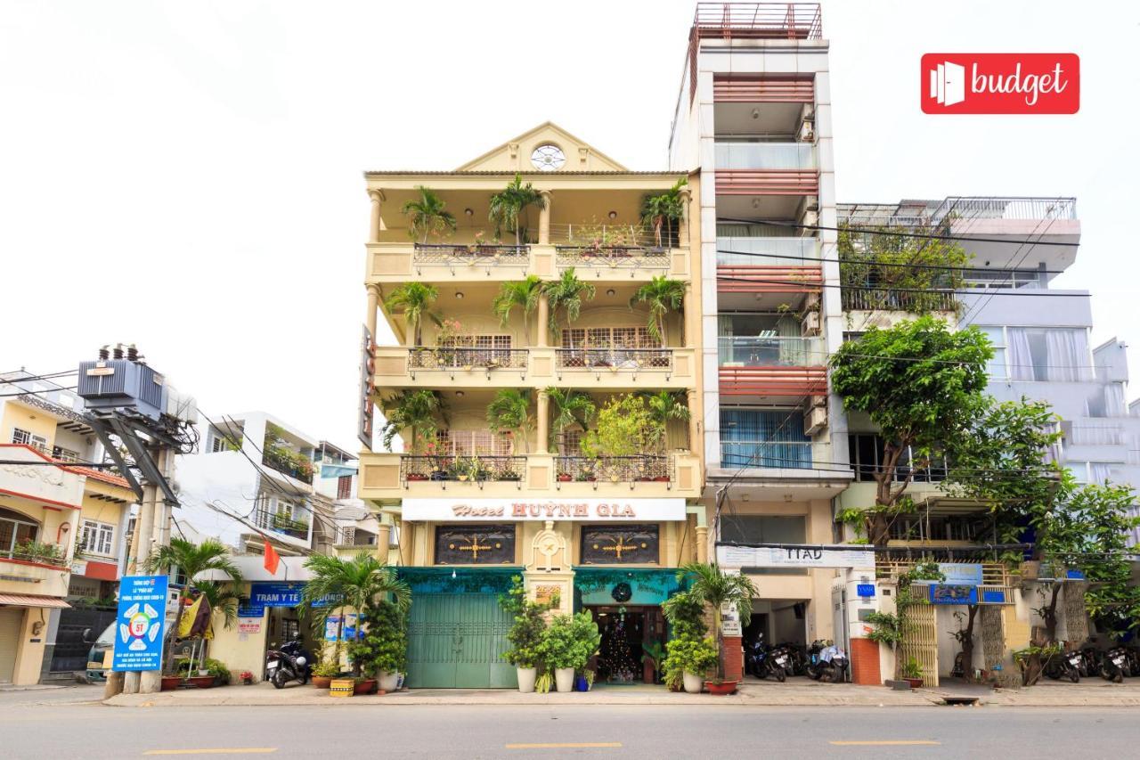 Reddoorz Huynh Gia Nguyen Cuu Van Ho Chi Minh City