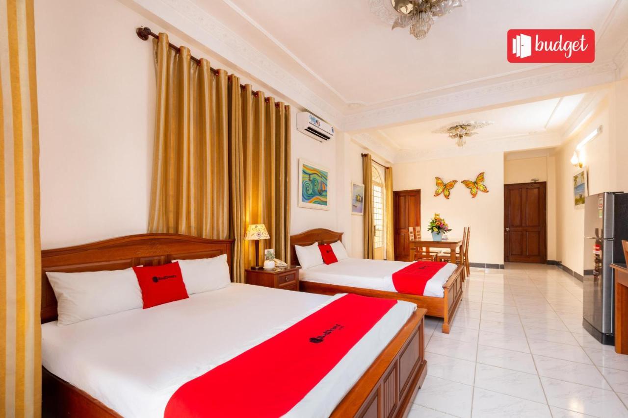 Reddoorz Huynh Gia Nguyen Cuu Van 2* Ho Chi Minh City