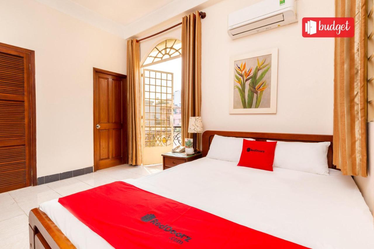 Hotel Reddoorz Huynh Gia Nguyen Cuu Van