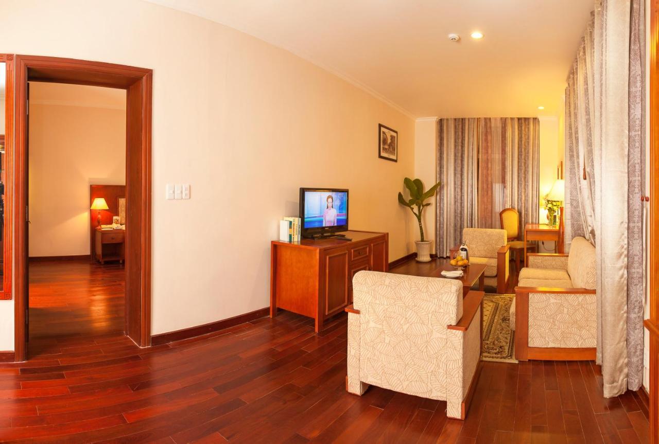 First 4* Ho Chi Minh City