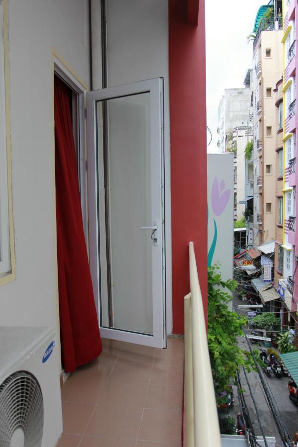 Quang Saigon Hotel- 40-7 Bui Vien-walking Street 2* Ho Chi Minh City