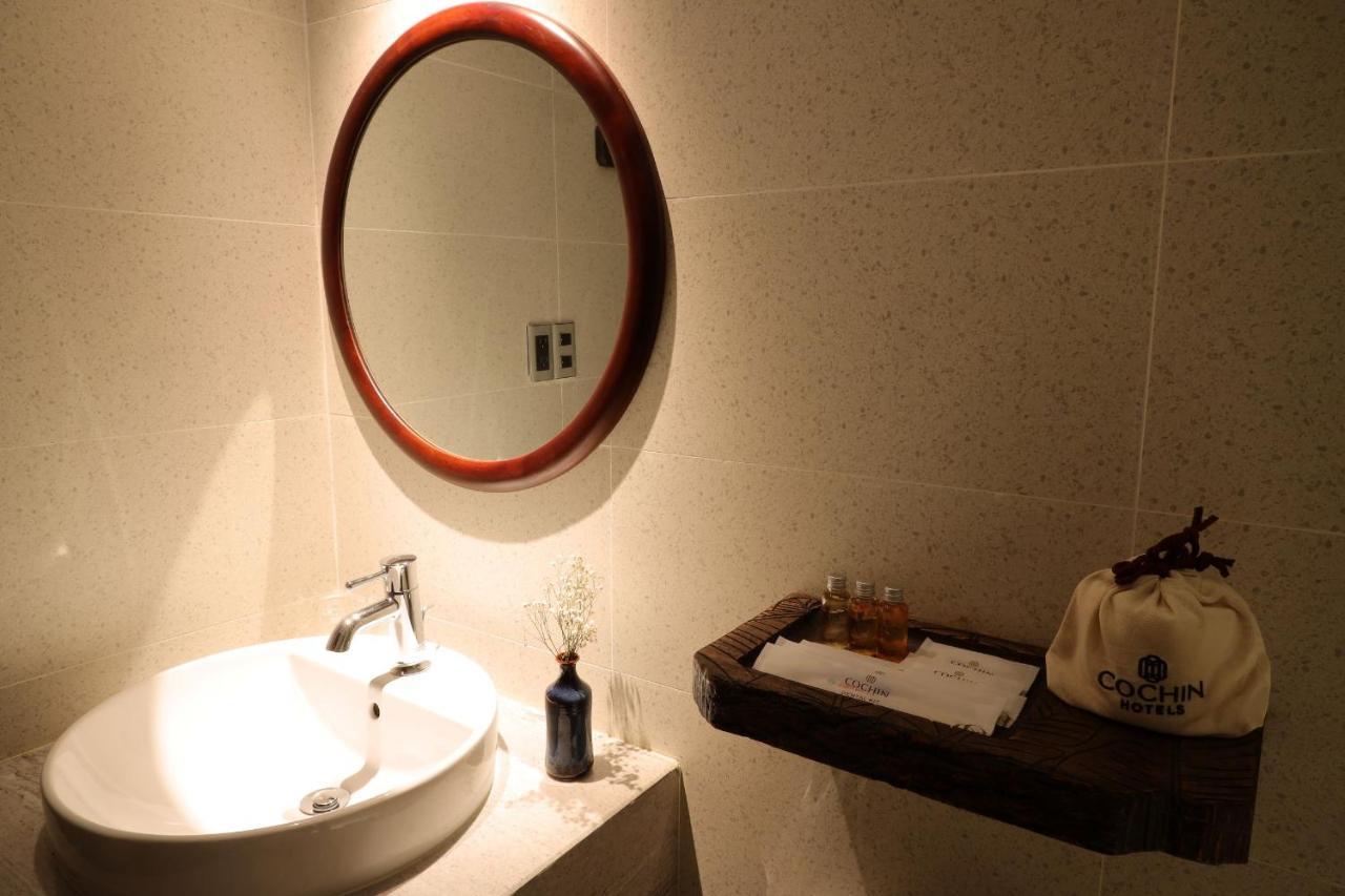 Hotel Cochin Sang Ho Chi Minh City