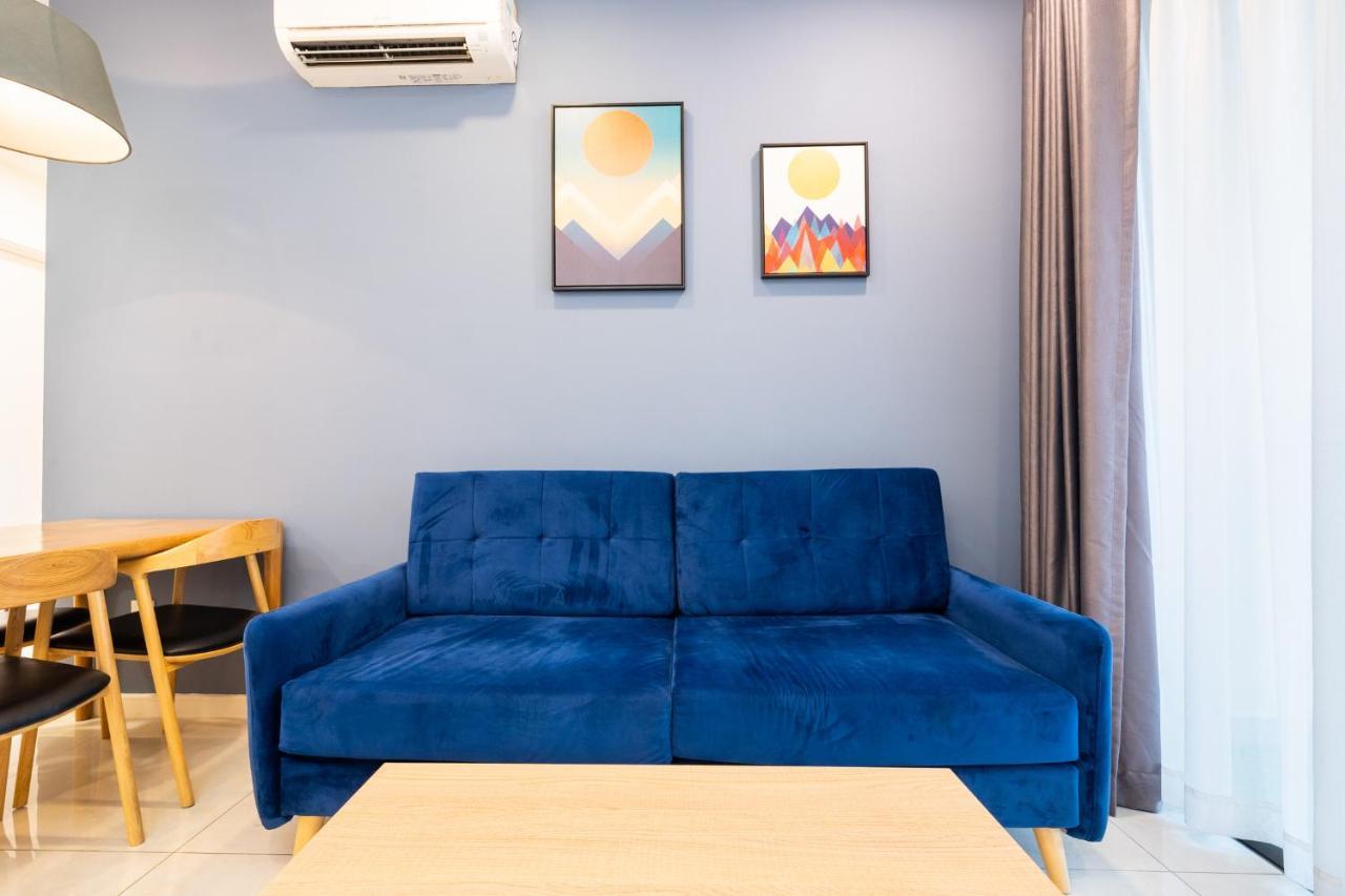 Apartment Justay Millennium Riverside Ho Chi Minh City