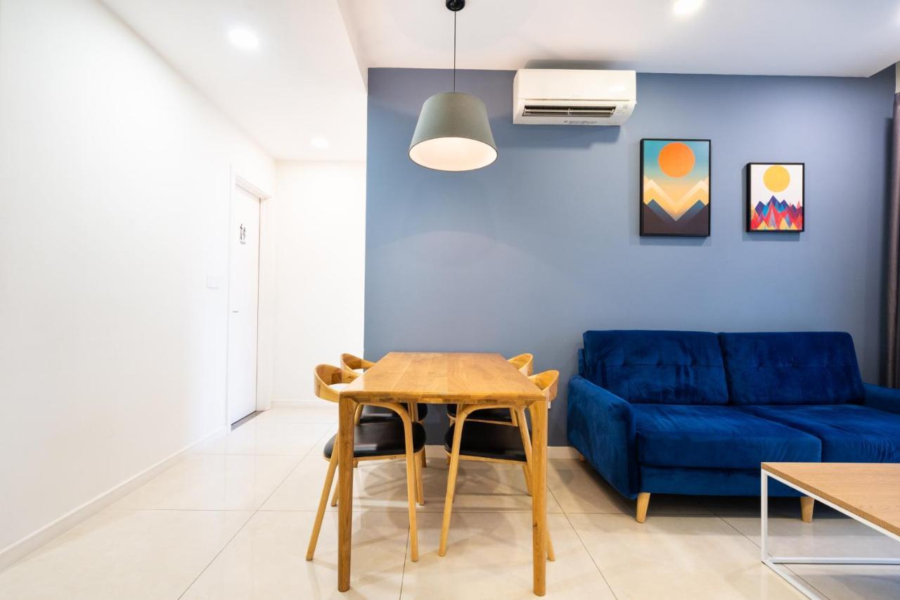 Apartment Justay Millennium Riverside Ho Chi Minh City
