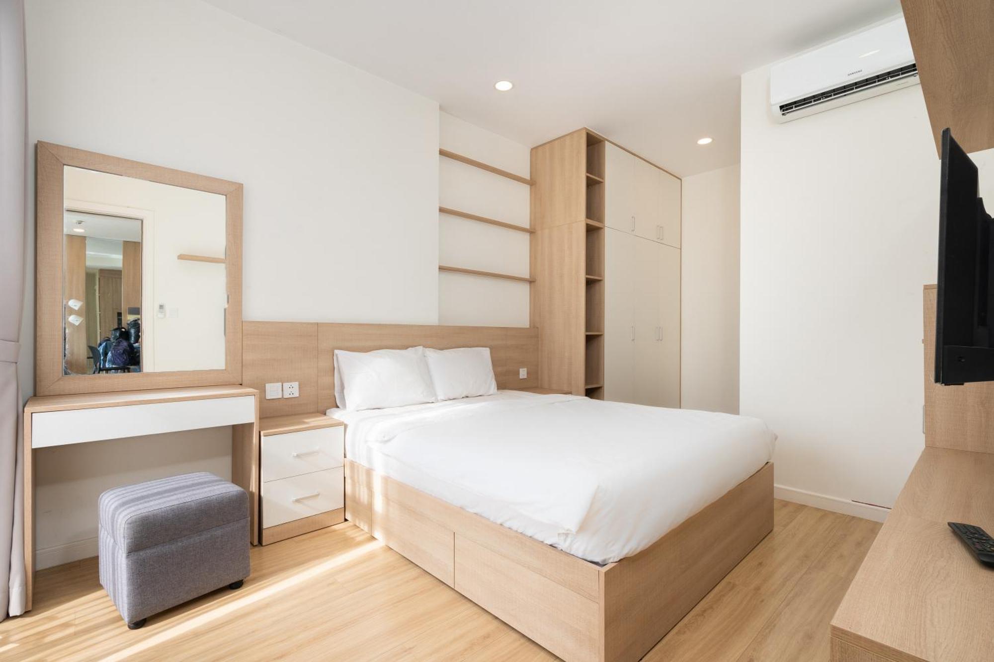 Apartment Justay Millennium Riverside