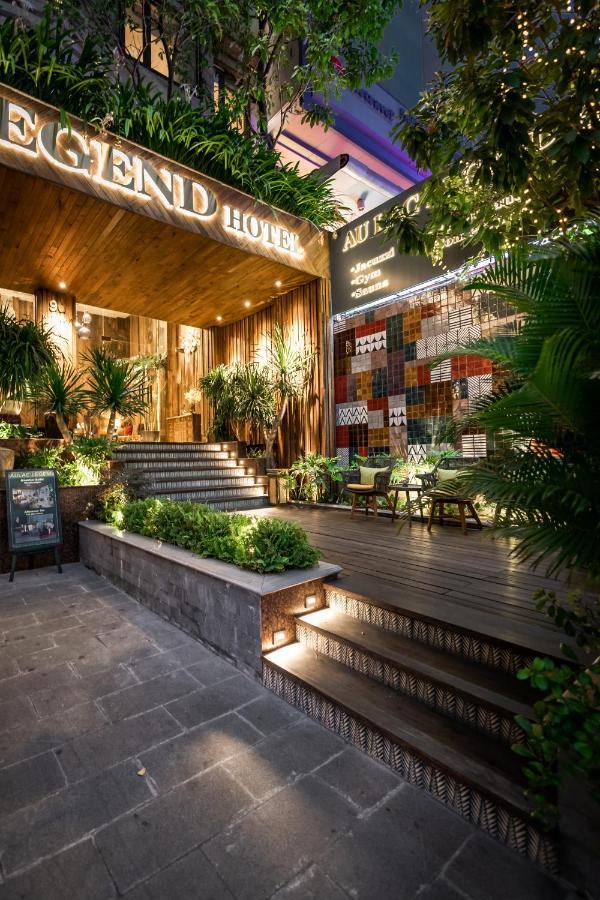 Au Legend Bandar Ho Chi Minh