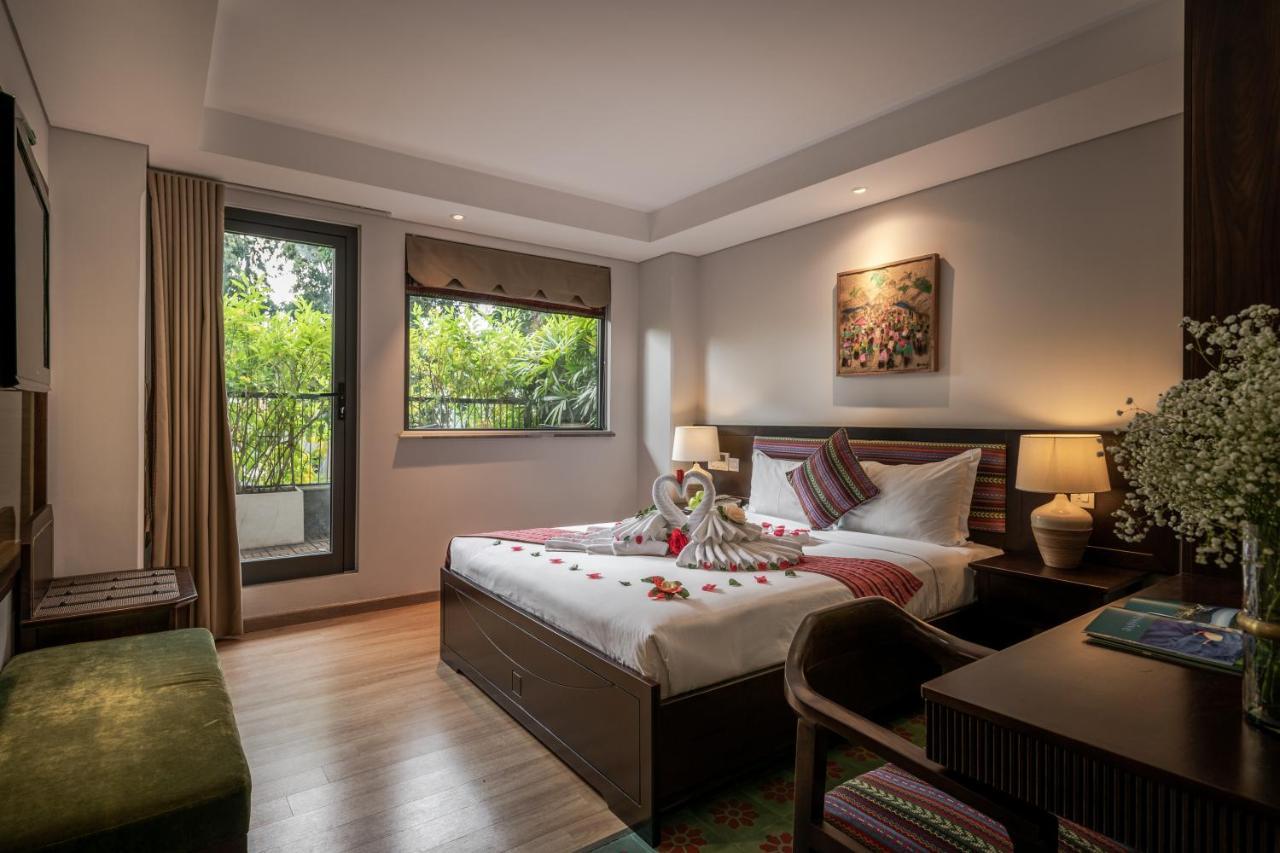 Au Legend 4* Bandar Ho Chi Minh