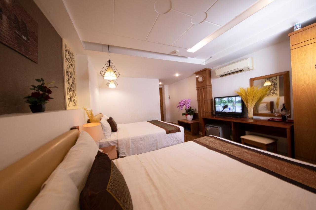 Vilion Boutique Ben Thanh Hotel