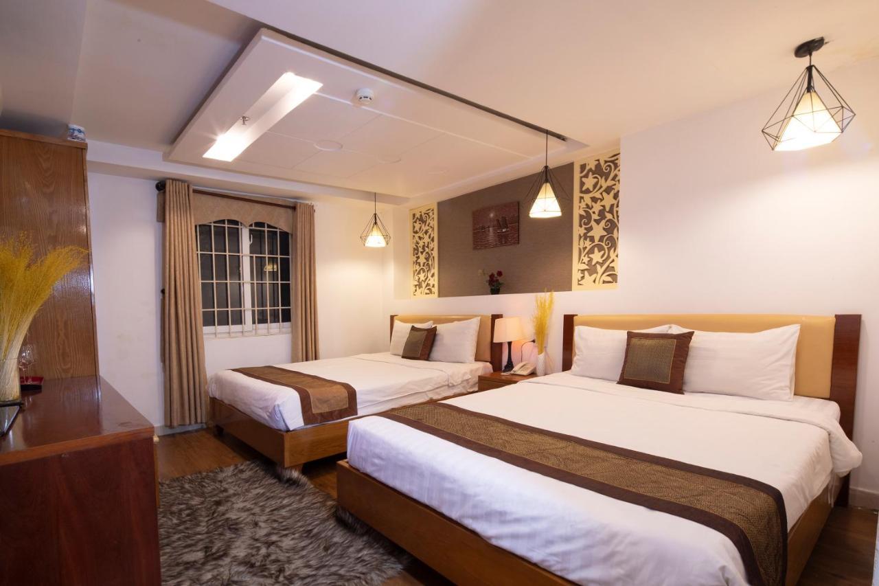 Hotel Vilion Boutique Ben Thanh Ho Chi Minh City