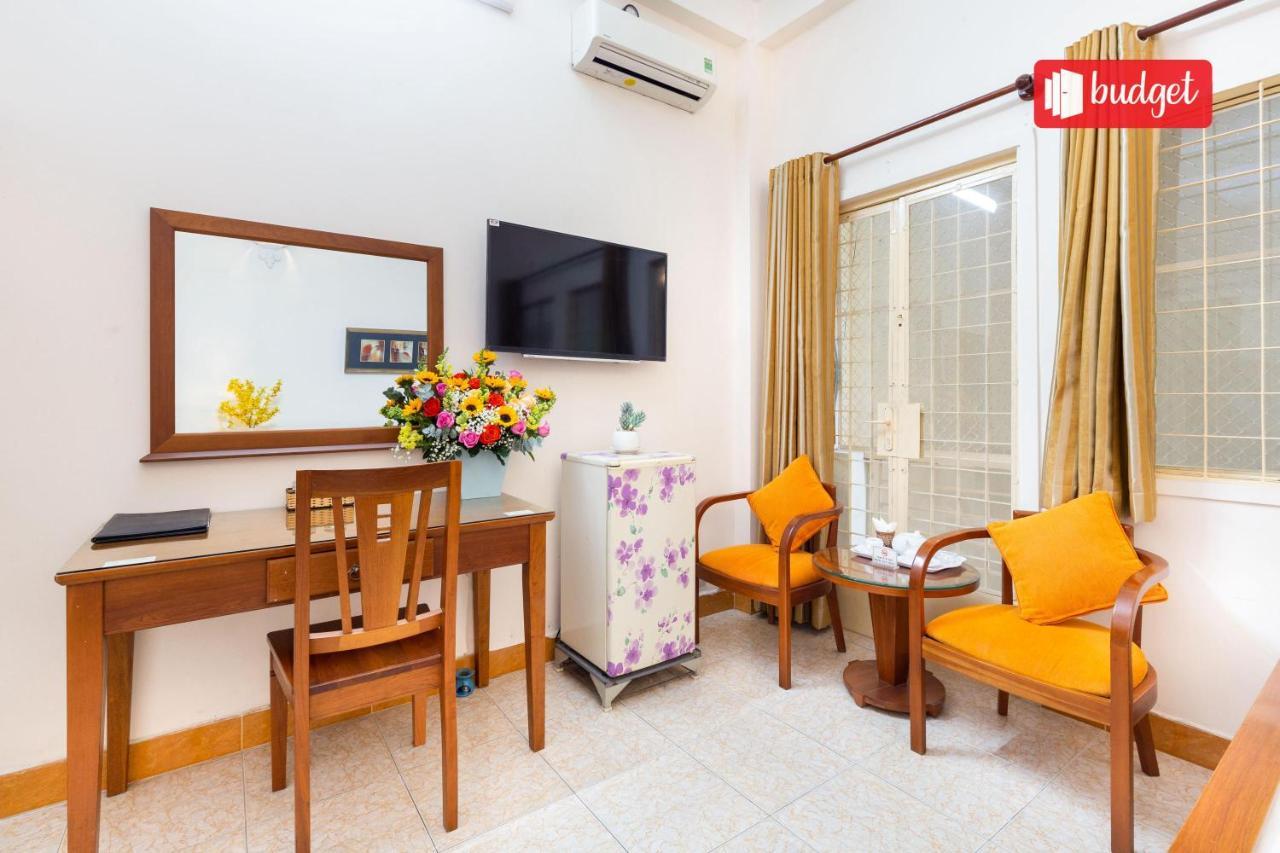 Hotel Reddoorz Huynh Gia Nguyen Cuu Van Ho Chi Minh City