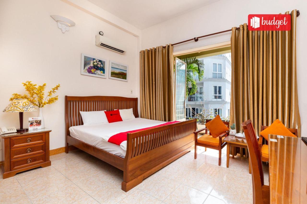 Reddoorz Huynh Gia Nguyen Cuu Van 2* Ho Chi Minh City